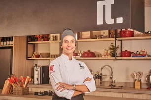 Imagem referente à matéria: De triatleta a ex-Masterchef, ela quer faturar R$ 3 milhões com espaço de experiências gastronômicas