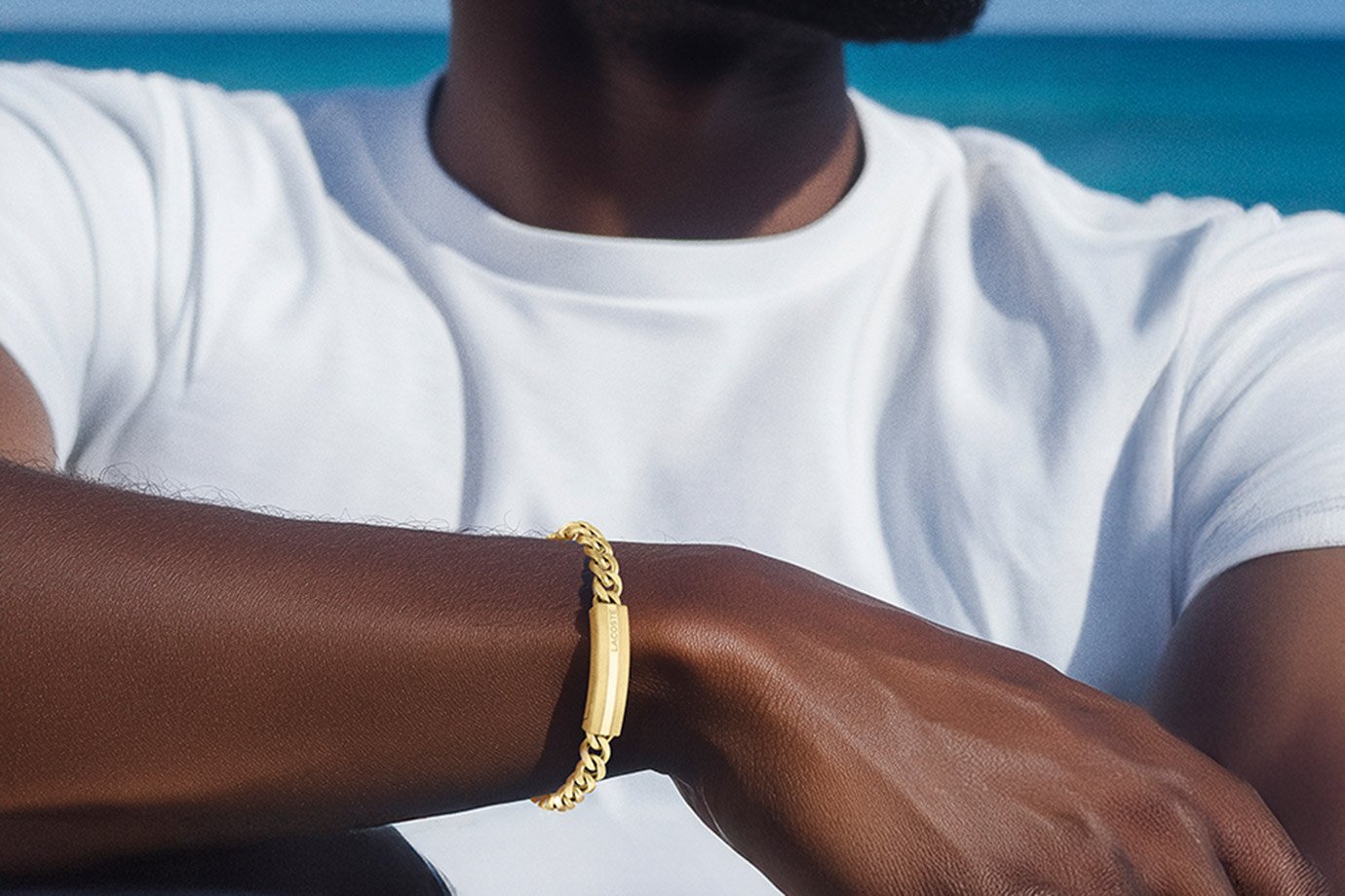 Pulseira da Lacoste