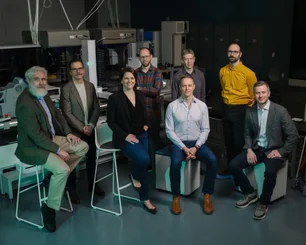 Imagem referente à matéria: Startup avaliada em US$ 1,23 bilhão aposta em IA para acelerar ciência