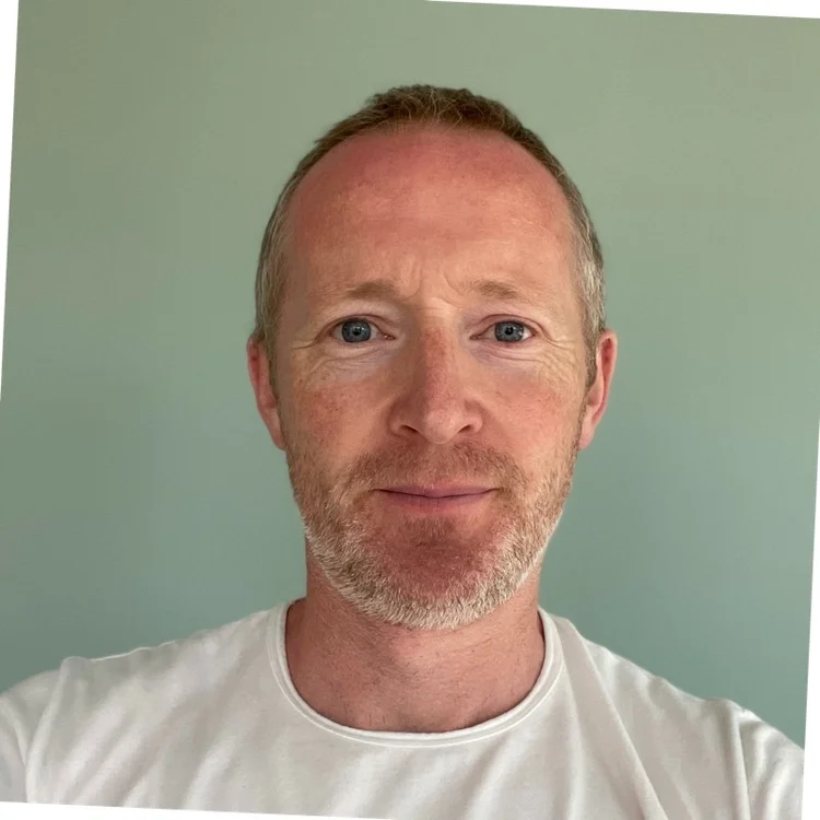 John Murphy, fundador da Longevity Cold Plunge (Fonte: LinkedIn | Reprodução)