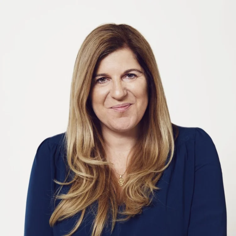 Lorraine Twohill, executiva da Google (Fonte: LinkedIn | Reprodução)