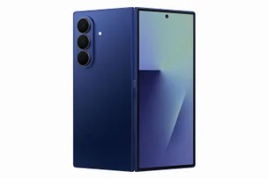 A IA que cabe no bolso: EXAME destaca cinco funções do novo Galaxy Z Fold7