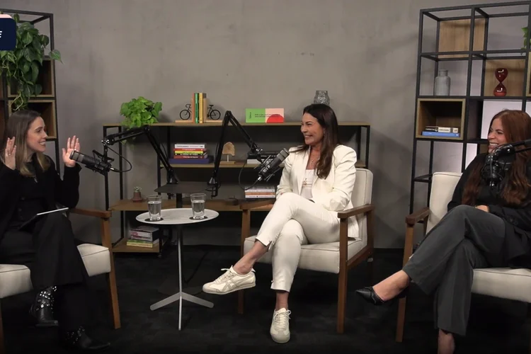 Empreendedorismo feminino: Margarete Coelho e Débora Carvalho debatem inclusão e crédito no videocast (Sebrae/Divulgação)