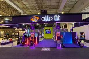 Imagem referente à matéria: Em ritmo acelerado de crescimento, Allp Fit fortalece relacionamento com franqueados