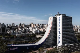 Aço Gerdau está presente na maior rampa de skate do mundo, em Porto Alegre