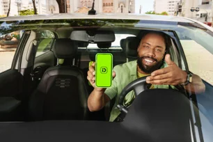 Imagem referente à matéria: Enquanto Uber trava disputas, inDrive cresce com modelo transparente entre motorista e passageiro