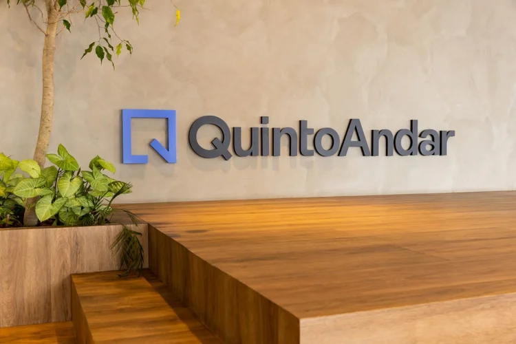 QuintoAndar: imobiliárias que estão na plataforma afirmam que a visibilidade do portfólio aumenta consideravelmente (QuintoAndar/Divulgação)