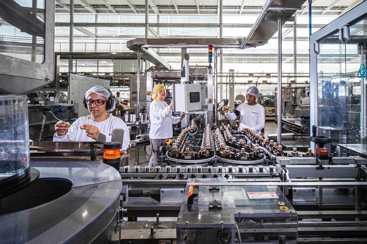 Natura: confiança de melhora na rentabilidade no próximo trimestre (Leandro Fonseca /Exame)