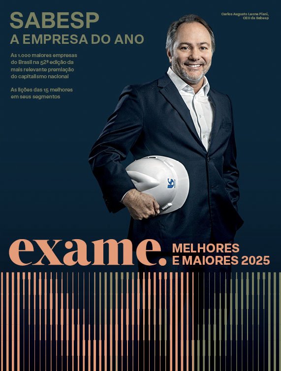 Melhores e Maiores 2025