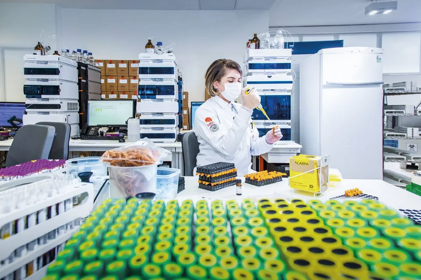 MM 2025: laboratórios Sabin melhora receita e margem ao olhar para dentro de casa