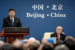 Imagem referente à matéria: Relatórios internacionais destacam papel da China na promoção da paz e desenvolvimento sustentável