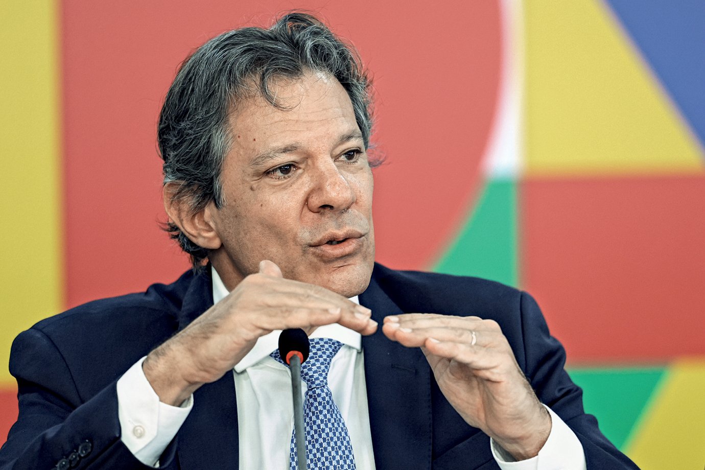 Operação Cadeia de Carbono ataca fraudes já estruturadas no país, diz ministro Fernando Haddad