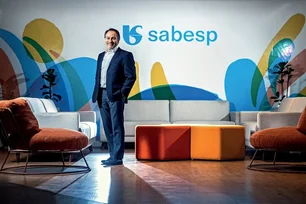 Imagem referente à matéria: Efficiency and ambition: The strategic move that made Sabesp the company of the year