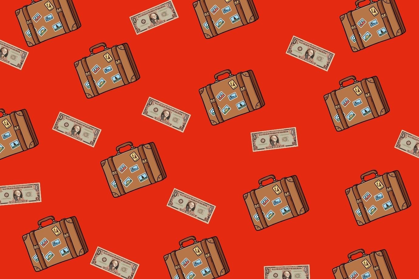 Hora de viajar? Como aproveitar o dólar em baixa para suas férias