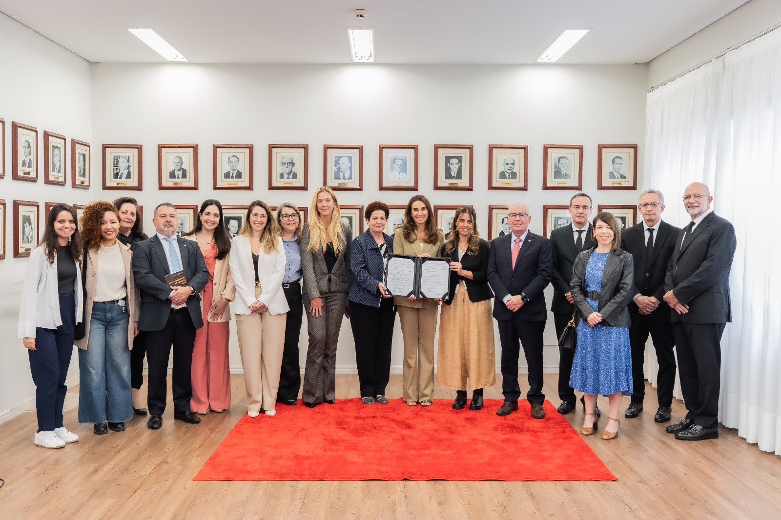 Instituto formaliza parceria com Ministério Público de SP para fortalecer ações de combate à fome 