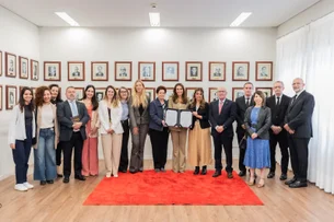 Instituto formaliza parceria com Ministério Público de SP para fortalecer ações de combate à fome 