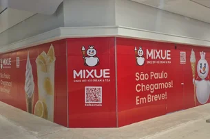 O que é a Mixue, gigante chinesa que vai abrir loja em SP e investir R$ 3,2 bilhões no Brasil