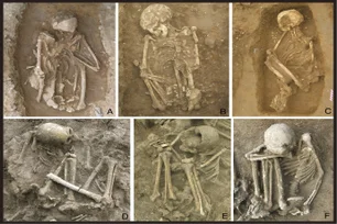 Imagem referente à matéria: Possíveis múmias mais antigas do mundo são descobertas no sudeste asiático