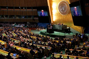 Imagem referente à matéria: Inteligência artificial entra na agenda de desafios globais da ONU