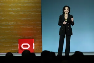 Oracle tem momento Nvidia e sobe mais de 40% com demanda em IA