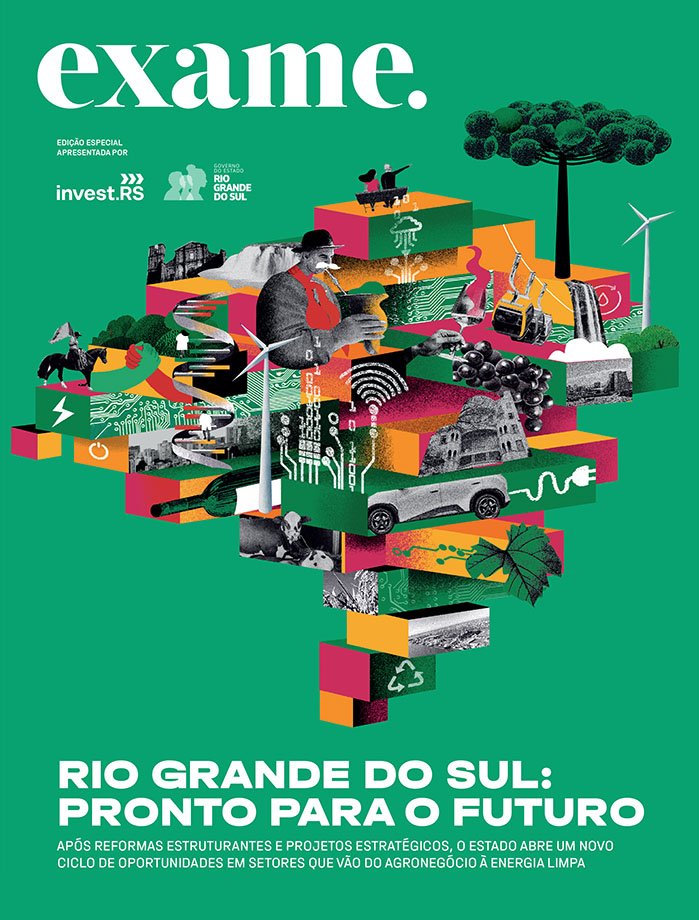Rio Grande do Sul: Pronto para o futuro