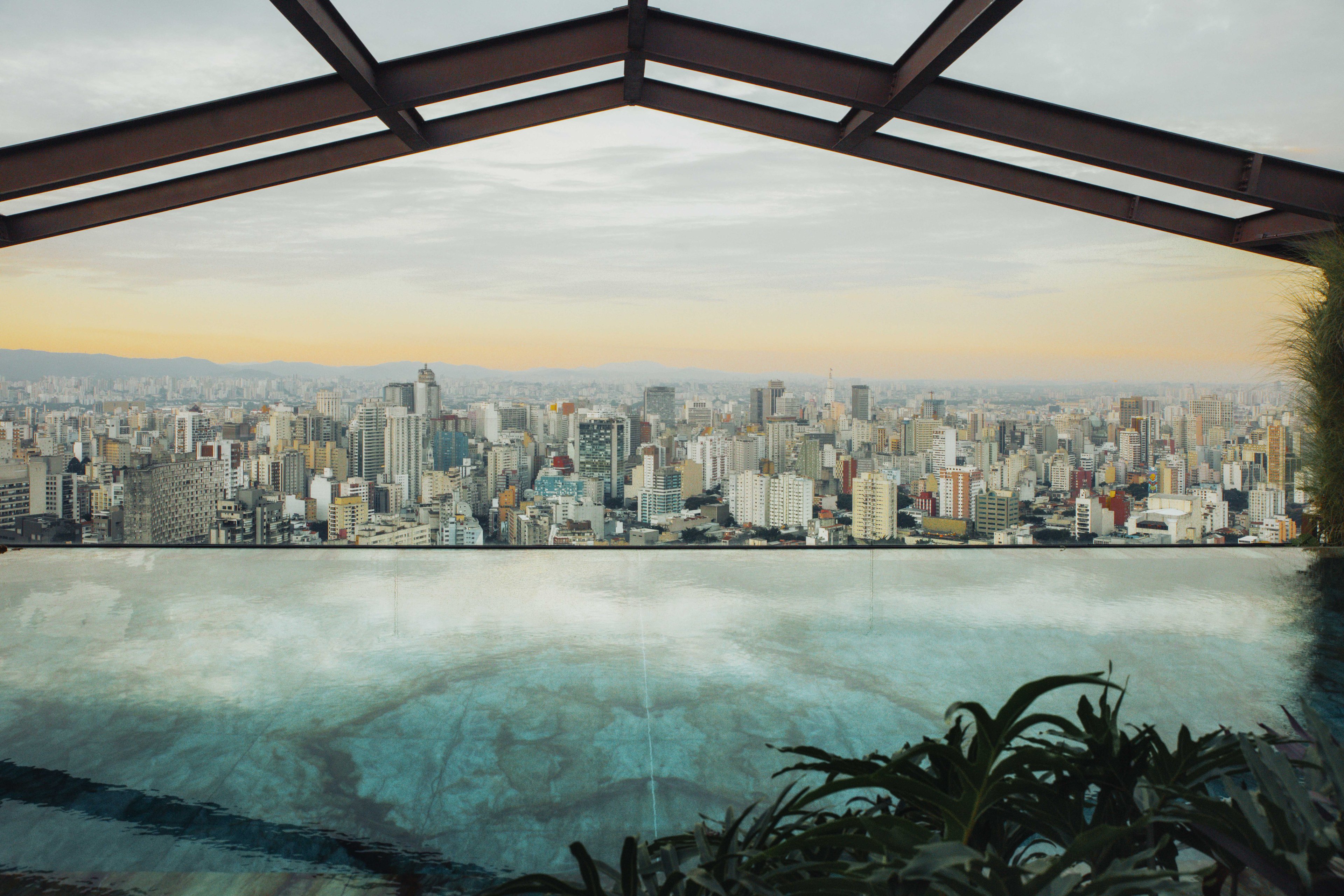 Galeria de fotos de Penthouse: veja as fotos da suíte mais cara do Brasil, no hotel Rosewood