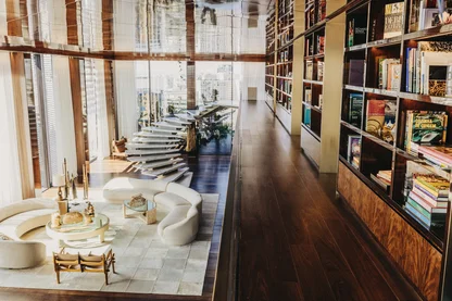 Imagem referente à notícia: Dois hotéis do Brasil entram para a lista dos 50 melhores do mundo