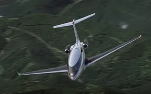 Avião sem janela é a grande aposta desta startup americana; entenda como funciona