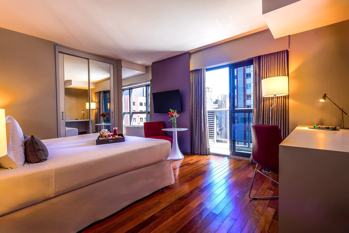 Hotel NH Collection - Curitiba