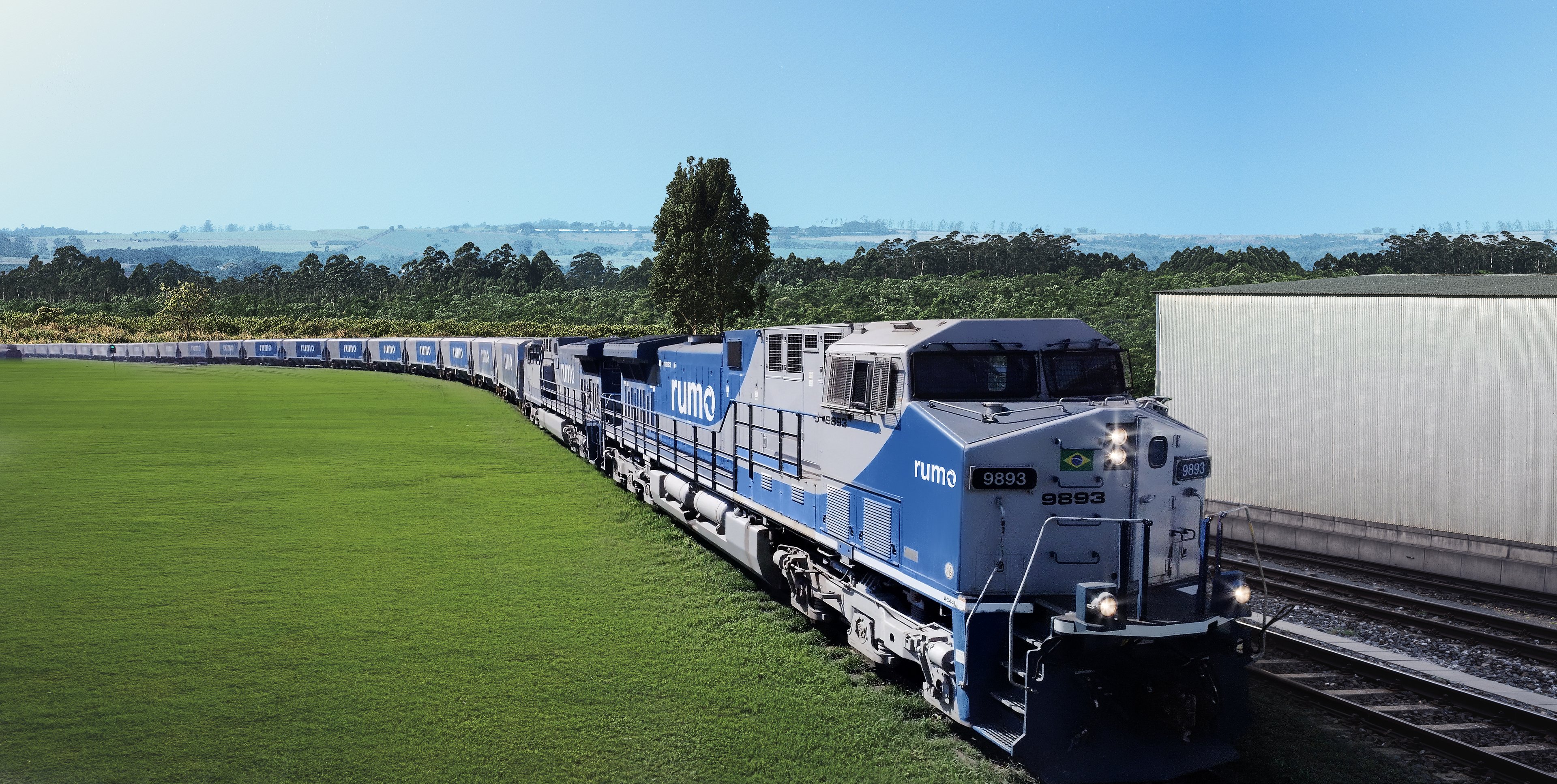 Operadora ferroviária aposta em Starlink para garantir comunicação com locomotivas