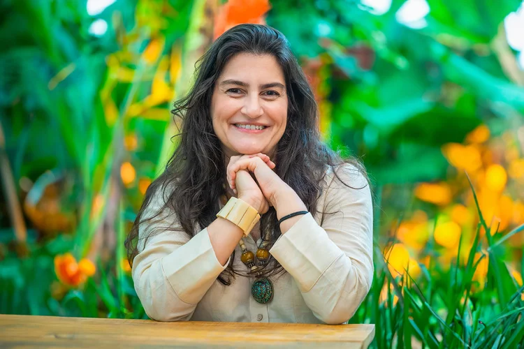 Renata Ruggiero, presidente do Instituto Motiva: “Queremos cidades mais verdes, inclusivas e humanas. Hoje, muitas pessoas apenas sobrevivem na cidade, mas não vivem nela” (Charles Trigueiro/Divulgação)