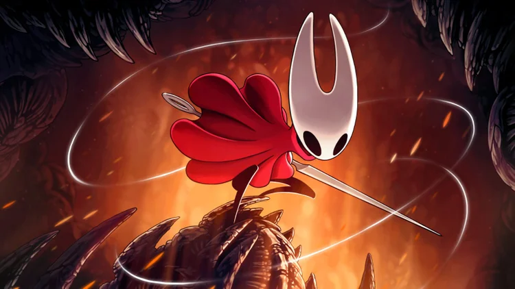 Hollow Knight: Silksong já está disponível no Brasil (TeamCherry/Divulgação)
