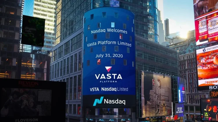 Vasta na Nasdaq: subsidiária da Cogna pode deixar bolsa cinco anos após listagem (Divulgação)