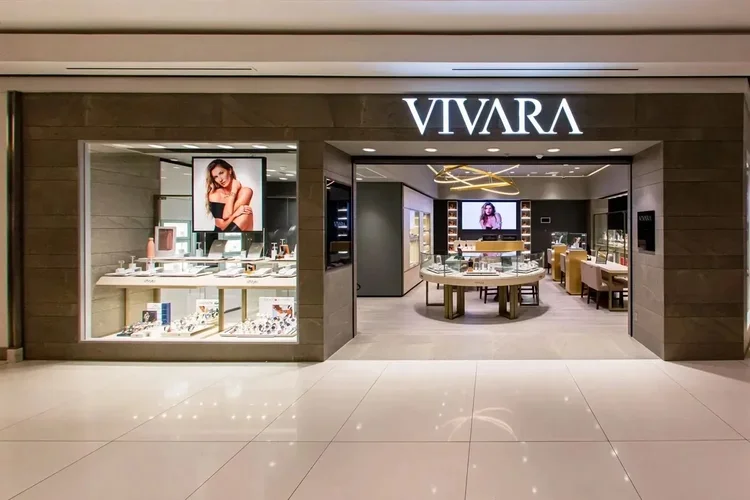 Vivara store: company had a 71.4% increase in 2024 (_Shopping-Mueller/Divulgação)