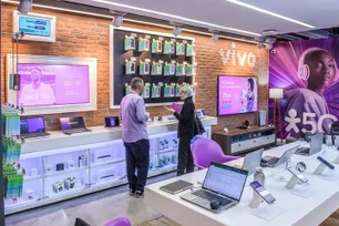 Imagem referente à matéria: The decisive turnaround that turned Vivo into a tech giant in just two decades