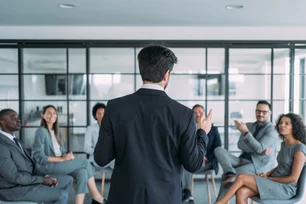 Imagem referente à matéria: Gente&Gestão: você sabe o que é liderança intencional?