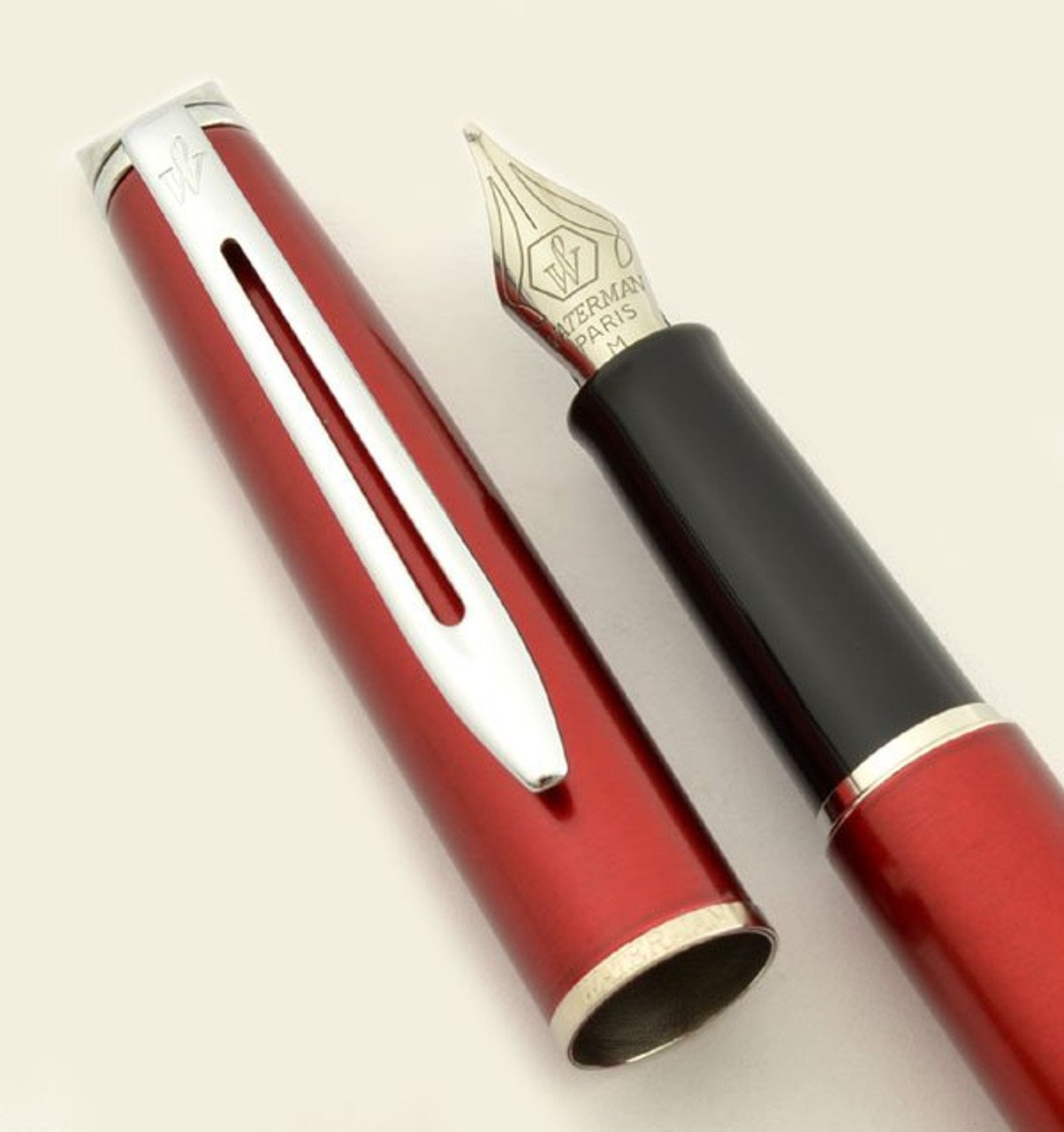 Waterman Hemisphere, caneta tinteiro utilizada por Stephen King, autor de It – A Coisa e Carrie, descrita por ele como o 