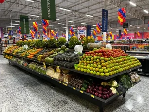 Imagem referente à matéria: Qual é o maior supermercado de Minas Gerais? Veja quanto ele fatura