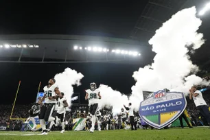 Imagem referente à matéria: NFL cresce 40% em licenciamento de produtos no Brasil e mira fãs além dos estádios