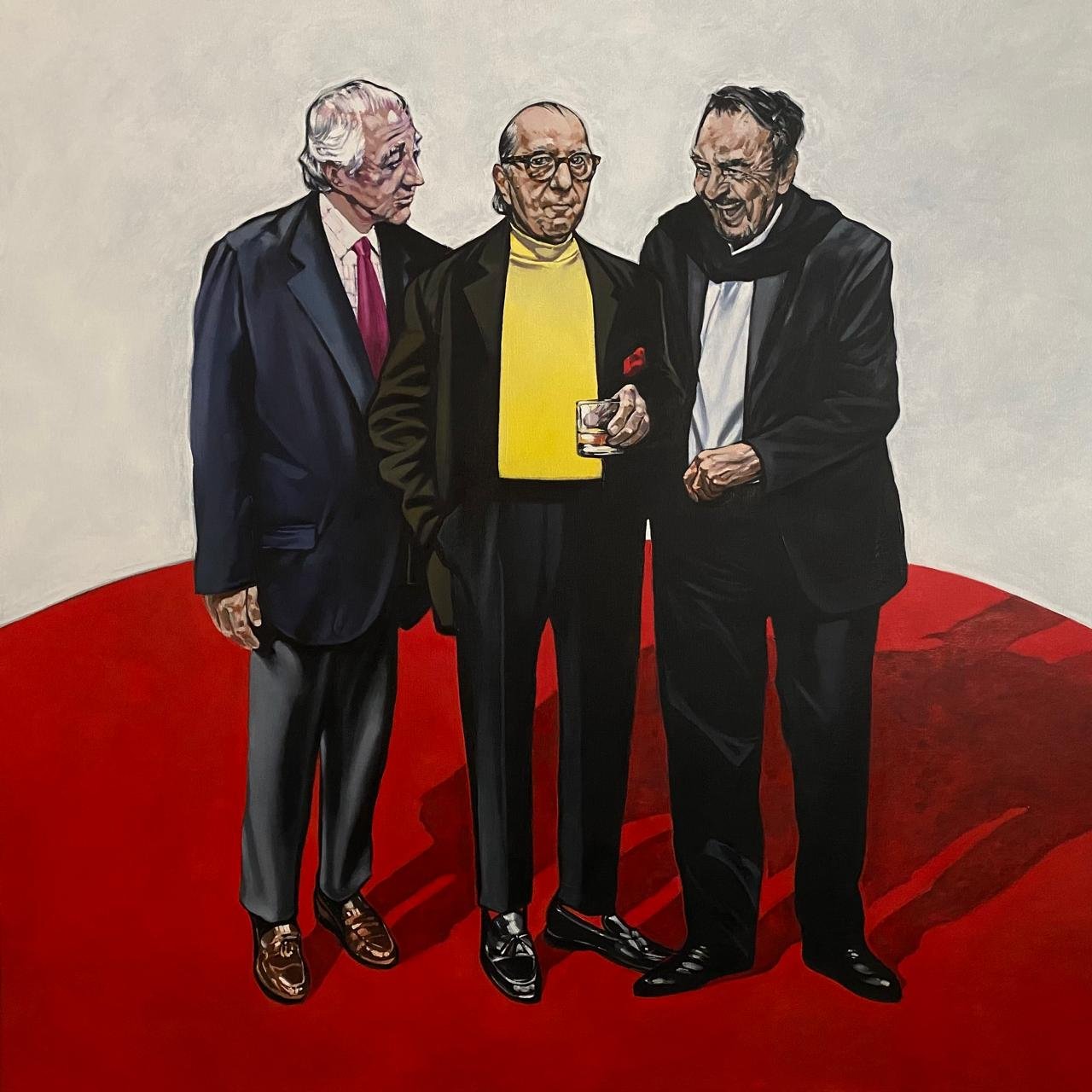 'Os Essenciais': Carlos Silvério inaugura exposição de pinturas a óleo