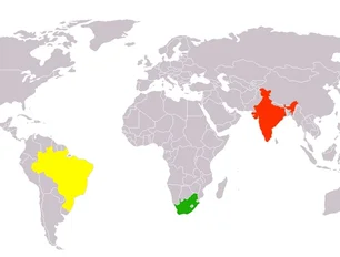 Imagem referente à matéria: How Brazil’s Deepening Ties with India, South Africa and Indonesia Can Reshape Global Energy Order