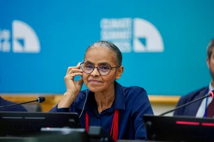 Imagem referente à matéria: Marina Silva estreia agenda oficial do Brasil na ONU colocando adaptação no centro da COP30