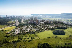 Imagem referente à matéria: Bairro planejado em Santa Catarina vende R$ 1 bilhão em 14 meses. Potencial é de R$ 50 bilhões