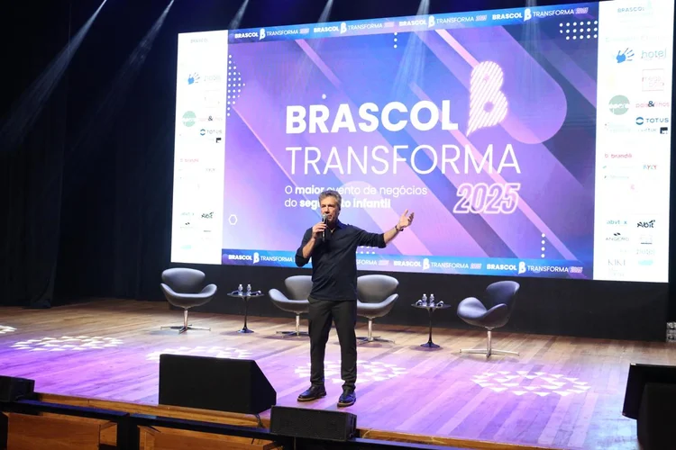 Brascol Transforma: evento do varejo infantil reuniu indústrias e lojistas (@procopiofotografia/Divulgação)