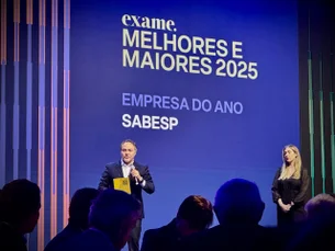Melhores e Maiores 2025: Sabesp é a empresa do ano; confira os vencedores da 52ª edição