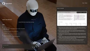 O navegador que faz por você: Opera lança Neon, sua aposta de browser com IA