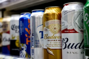 Imagem referente à matéria: Dona da Budweiser fecha parceria com Netflix para tentar impulsionar vendas de cerveja