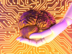 Imagem referente à matéria: Como funciona a inteligência artificial