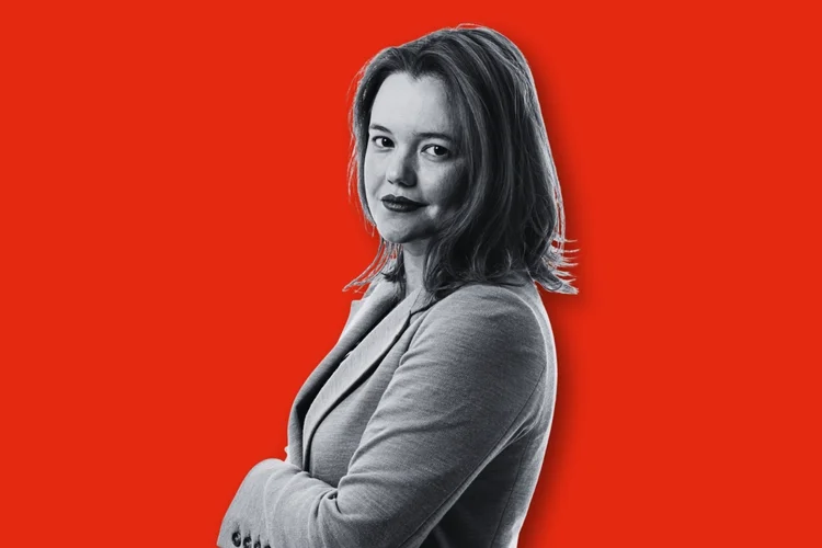 Alessandra França, diretora presidente do Banco Pérola: nome foi dado em homenagem ao projeto de capacitação para jovens do qual ela participou