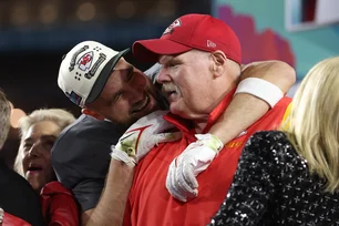 Imagem referente à matéria: As lições de liderança de Andy Reid, técnico do Kansas City Chiefs e vencedor de três Super Bowls